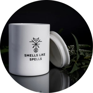 Scented Candle The Hermit - 60 Hours from Skin Matter