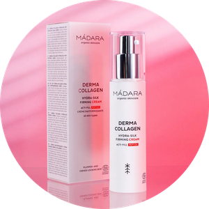 Derma Collagen Hydra Silk Firming Cream from Skin Matter