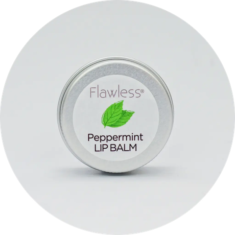 Refreshing Peppermint Lip Balm from Skin Matter