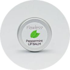 Refreshing Peppermint Lip Balm via Skin Matter