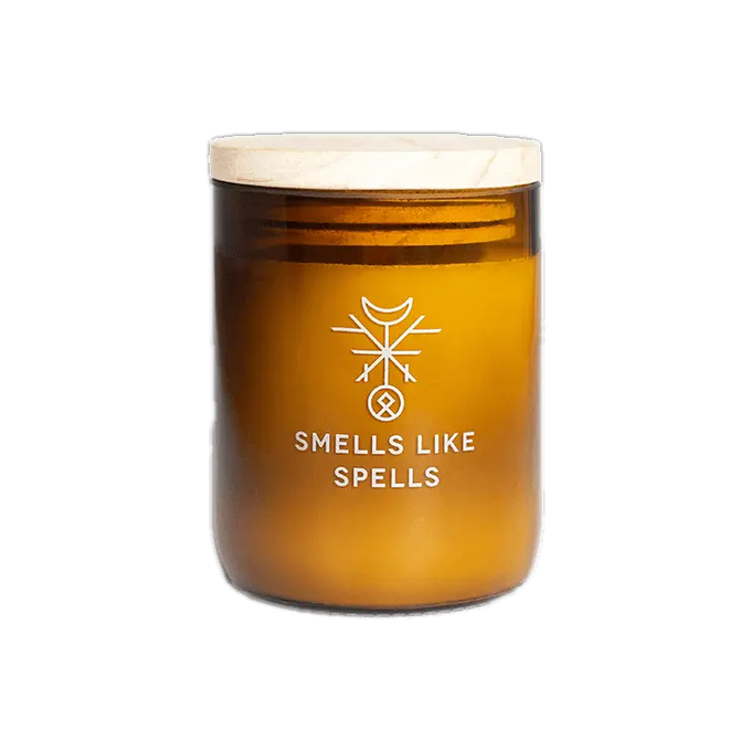 Scented Candle Heimdallr from Skin Matter