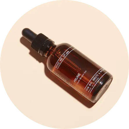 Face Plum Oil from Skin Matter