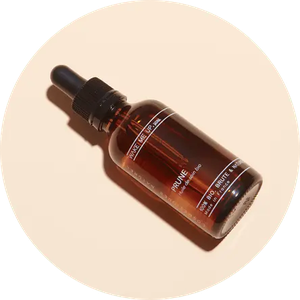 Face Plum Oil from Skin Matter