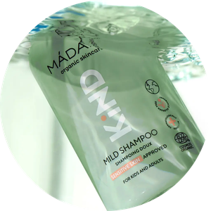 KIND Mild Shampoo from Skin Matter