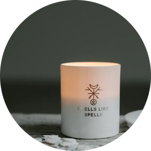 Scented Candle Death - 60 Hours from Skin Matter