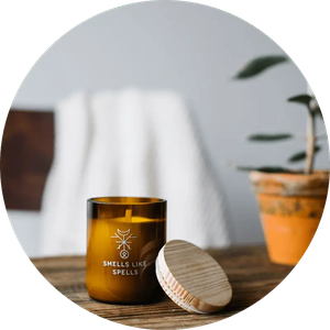 Scented Candle Eir from Skin Matter