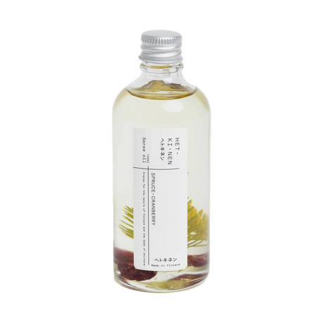 Spruce Cranberry Sense Oil for Face, Body and Hair from Skin Matter