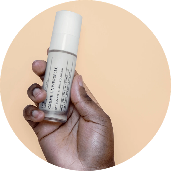Hydrating and Protecting Universal Daily Cream from Skin Matter