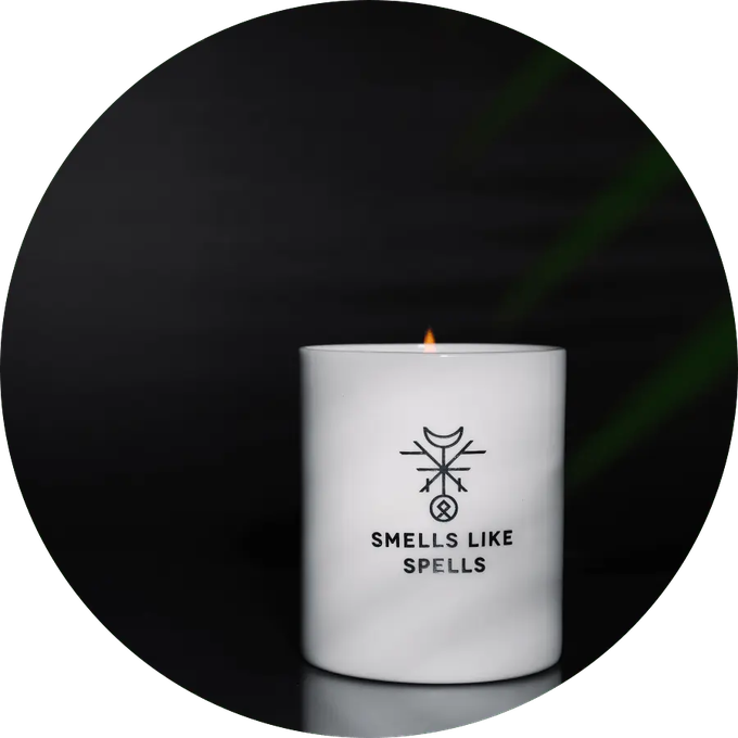 Scented Candle Justice - 60 Hours from Skin Matter