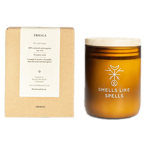 Scented Candle Frigga from Skin Matter