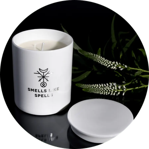 Scented Candle The Emperor from Skin Matter