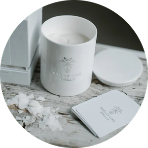 Scented Candle The Hermit - 60 Hours from Skin Matter