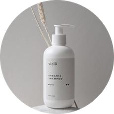Explore Organic Shampoo van Skin Matter
