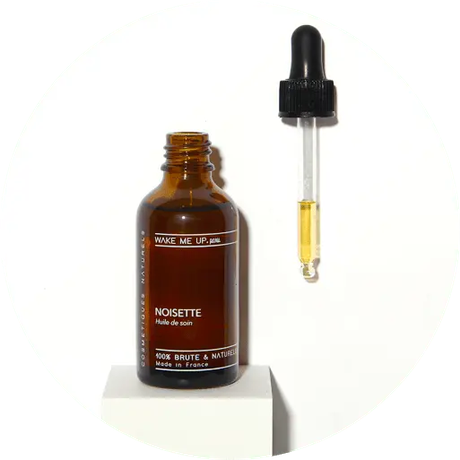 Hazelnut Face Oil from Skin Matter