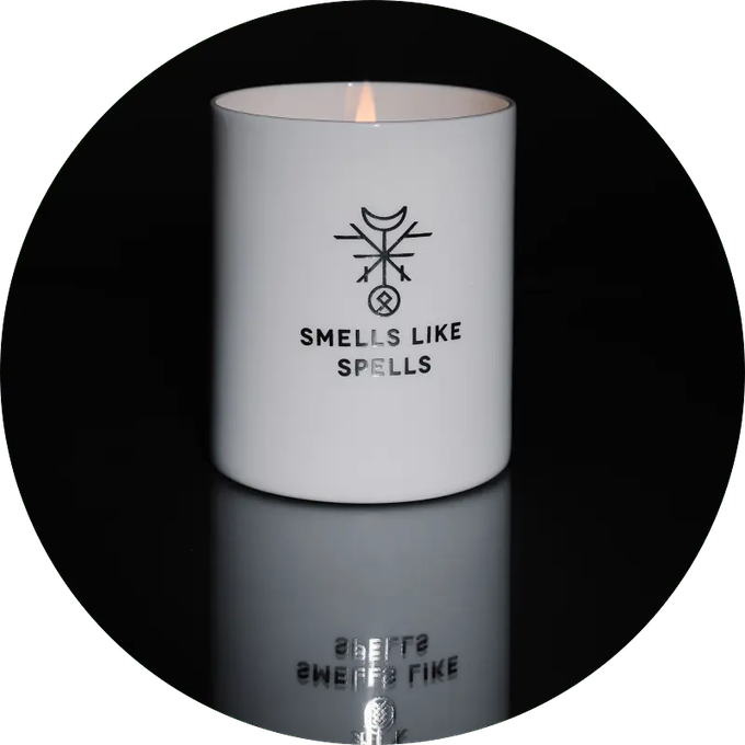 Scented Candle The Empress - 60 Hours from Skin Matter