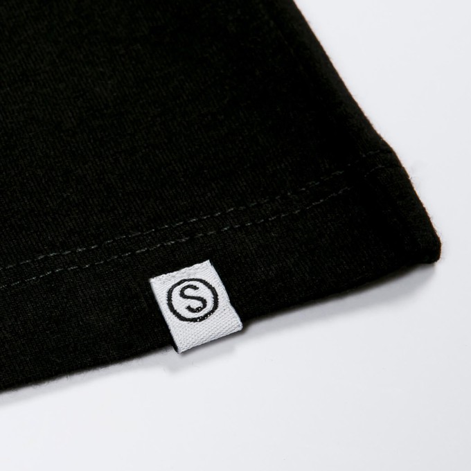 T-shirt Zwart Ronde Hals Heren | 2-pack | Slim Fit from SKOT