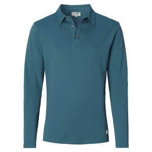 Longsleeve Polo Lange Mouw - Sky from SKOT