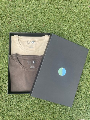 T-shirt giftbox from SKOT