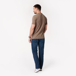 Polo - Duurzaam - Walnut from SKOT