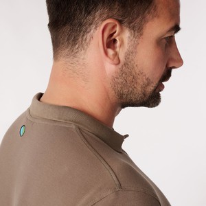 Polo - Duurzaam - Walnut from SKOT