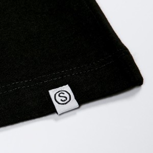 T-shirt Zwart V-Hals Heren | 2-pack | Slim Fit from SKOT