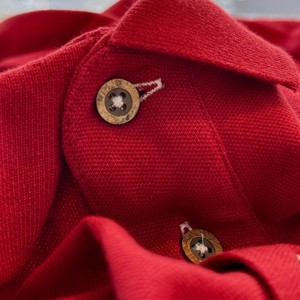 Polo - Duurzaam - Ruby Red from SKOT