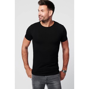 T-shirt - Ronde Hals 2-pack - Zwart from SKOT