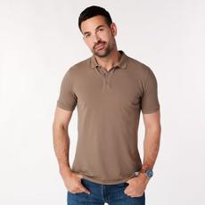 Polo - Duurzaam - Walnut via SKOT