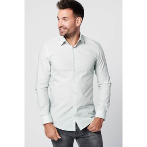 Overhemd - Slim Fit - Business Apple (laatste voorraad) from SKOT