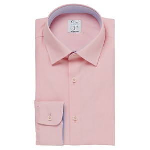 Overhemd - Slim Fit - Checkered Pink from SKOT