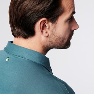 Longsleeve Polo Lange Mouw - Sky from SKOT