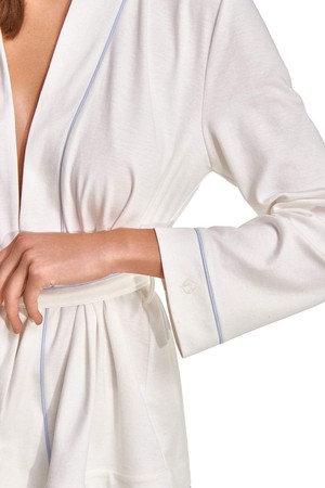 Women's 2-piece PJs in Luxurious Organic Cotton. from Slow Nature