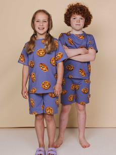 Cookies T-shirt en Shorts set Kids via SNURK