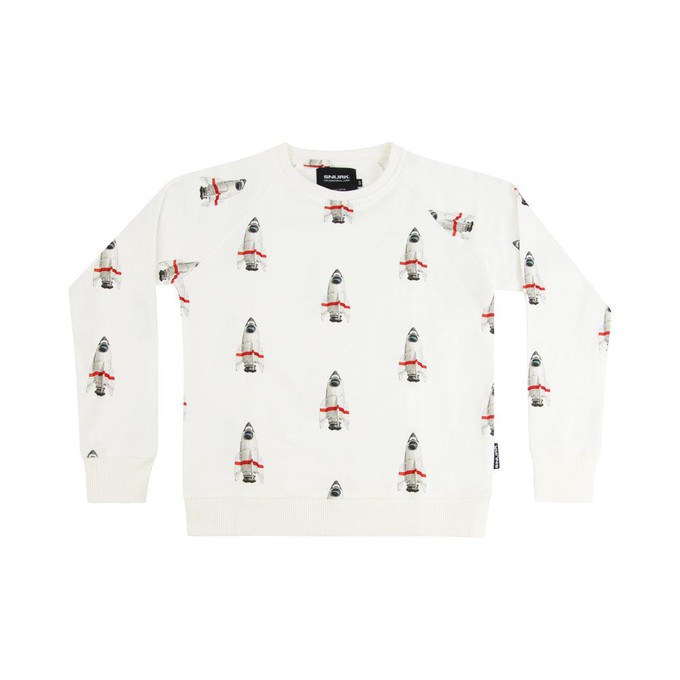 Rocket Sweater Kinderen from SNURK