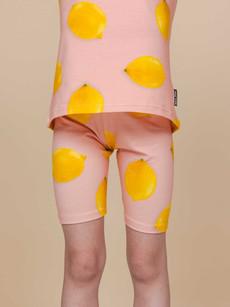 Lemon Bikershorts Kids via SNURK