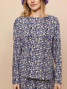 Daisy Dusk T-shirt lange mouwen Dames via SNURK