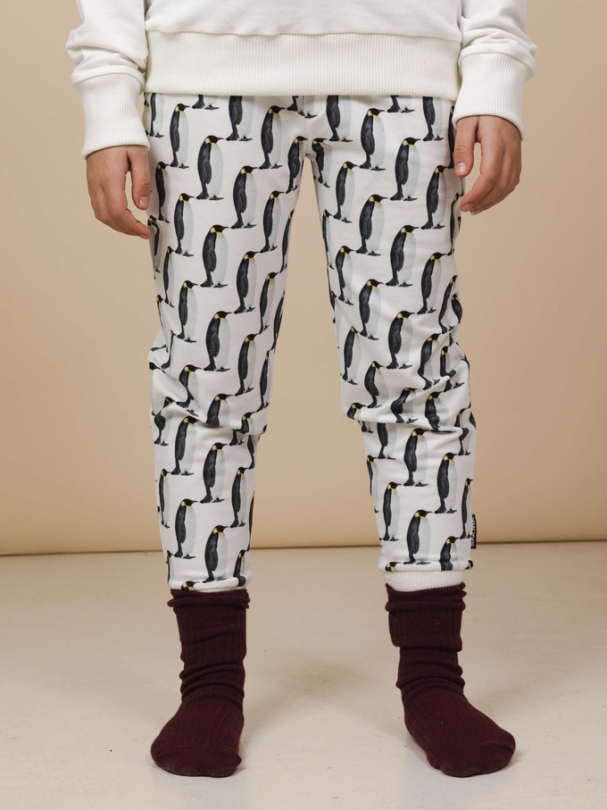 Penguin Broek Kinderen from SNURK