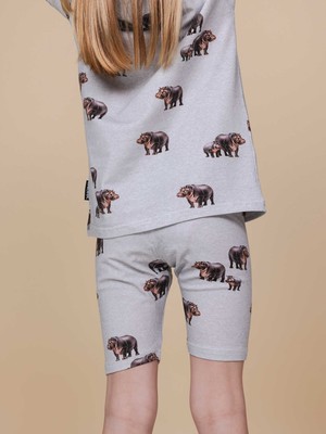 Hippos Bikershorts Kids from SNURK