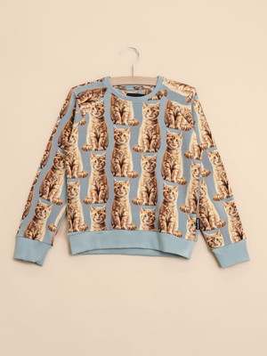 Bowie Sweater Kids from SNURK