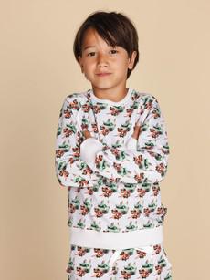 Draak Sweater Kids via SNURK
