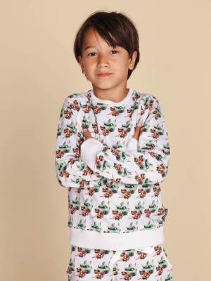 Draak Sweater en Broek set Kids from SNURK