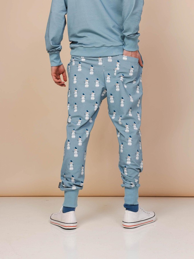 Mr Snowman Broek Regular from SNURK