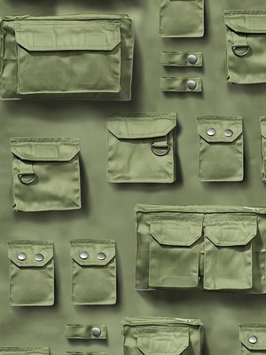 In The Pocket T-shirt en Shorts set Heren from SNURK