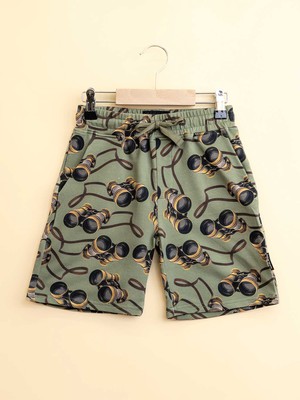Binoculars T-shirt en Shorts set Kids from SNURK