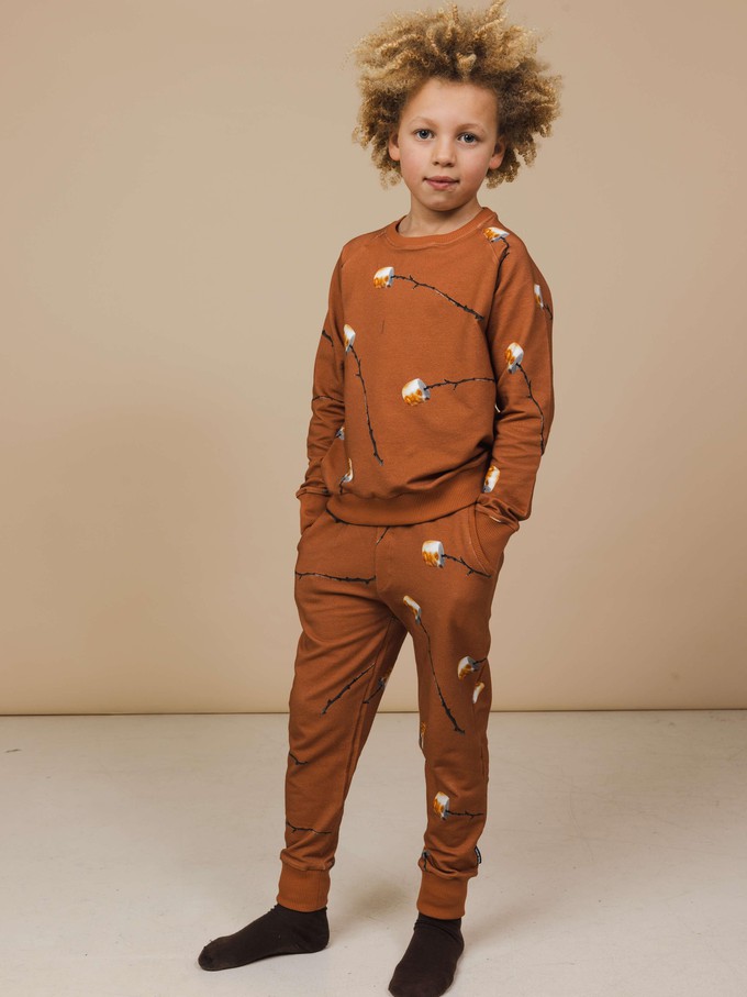 Marshmallow Sweater en Broek set Kids from SNURK