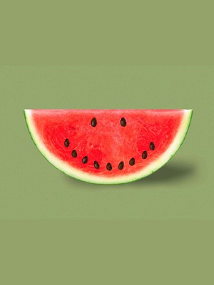 Watermelon T-shirt and Shorts set Women from SNURK
