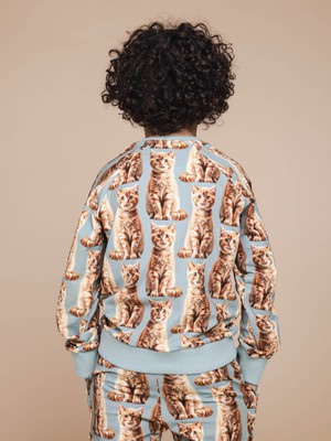 Bowie Sweater Kids from SNURK