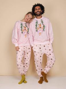 Droomvlucht Sweater en Broek set Unisex via SNURK
