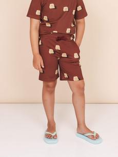 Sandy Castles Korte Broek Kinderen via SNURK