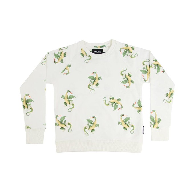 Dragon Sweater Kinderen from SNURK